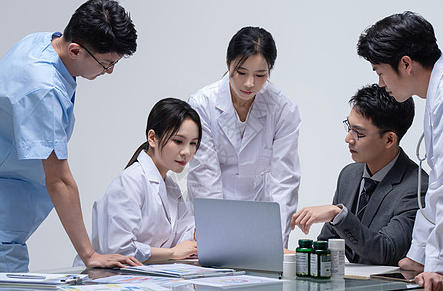 公司环境